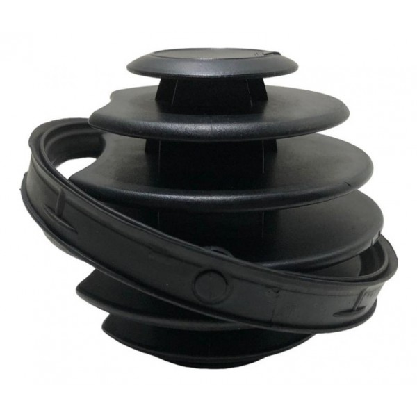 Difusor Ar Condicionado Painel Volkswagen Gol G5