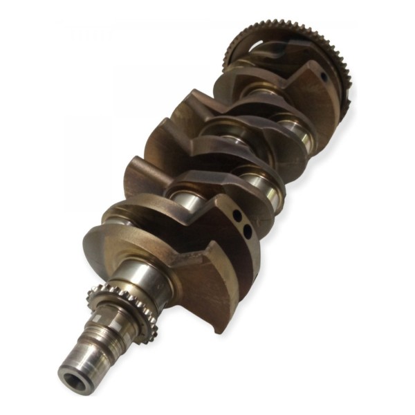 Virabrequim Fiat Palio Weekend 1.6 Etorq 2012