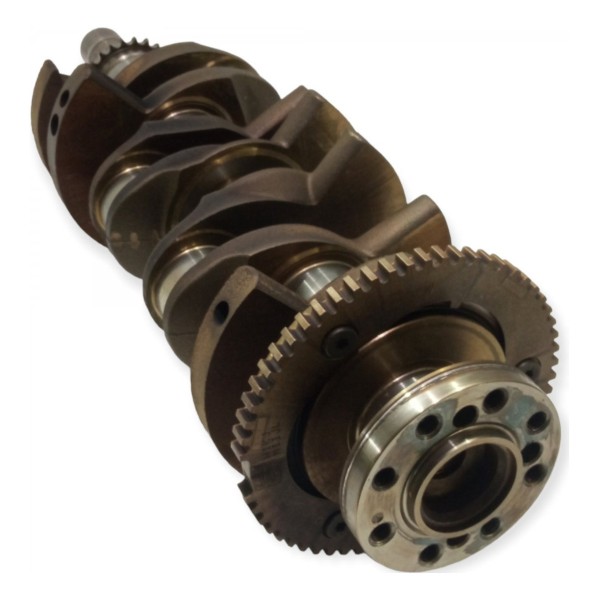 Virabrequim Fiat Palio Weekend 1.6 Etorq 2012