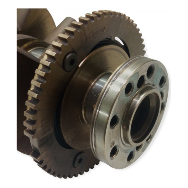 Virabrequim Fiat Palio Weekend 1.6 Etorq 2012