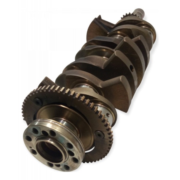 Virabrequim Fiat Palio Weekend 1.6 Etorq 2012