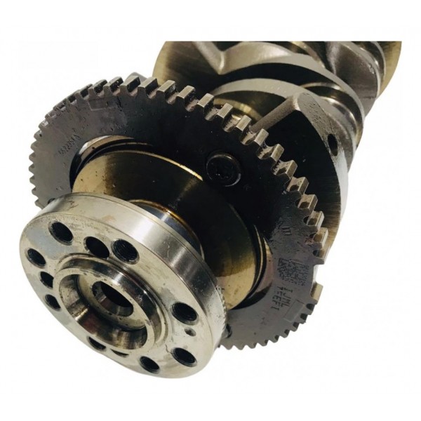 Virabrequim Fiat Strada / Doblo / Punto 1.8 Etorq 2015/17