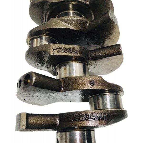 Virabrequim Fiat Strada / Doblo / Punto 1.8 Etorq 2015/17