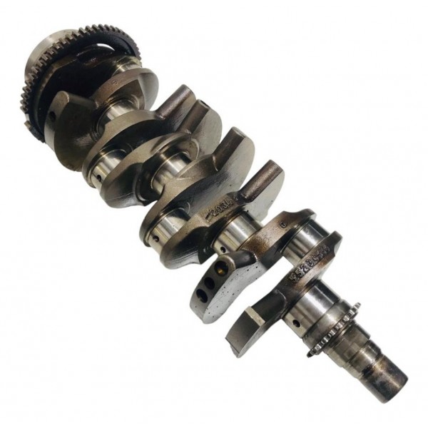 Virabrequim Fiat Strada / Doblo / Punto 1.8 Etorq 2015/17