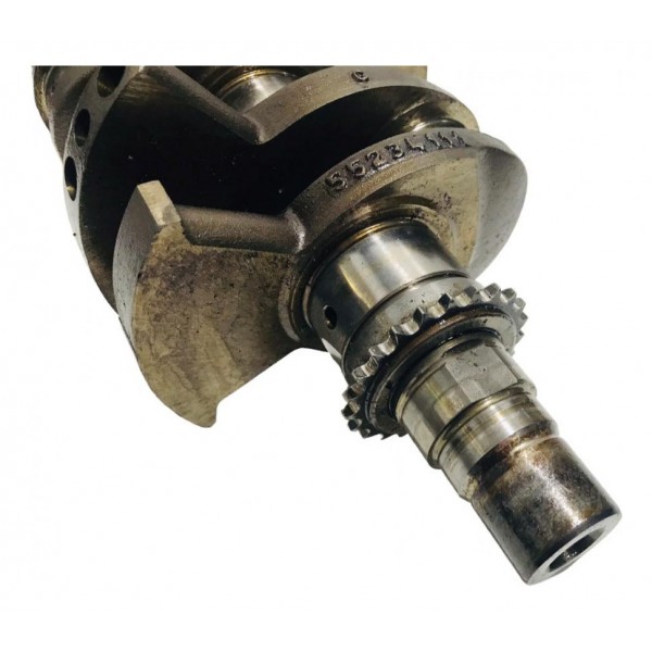 Virabrequim Fiat Strada / Doblo / Punto 1.8 Etorq 2015/17