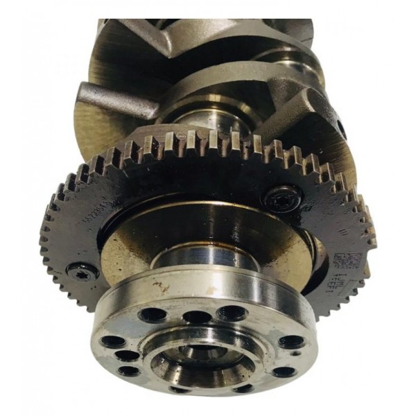 Virabrequim Fiat Strada / Doblo / Punto 1.8 Etorq 2015/17