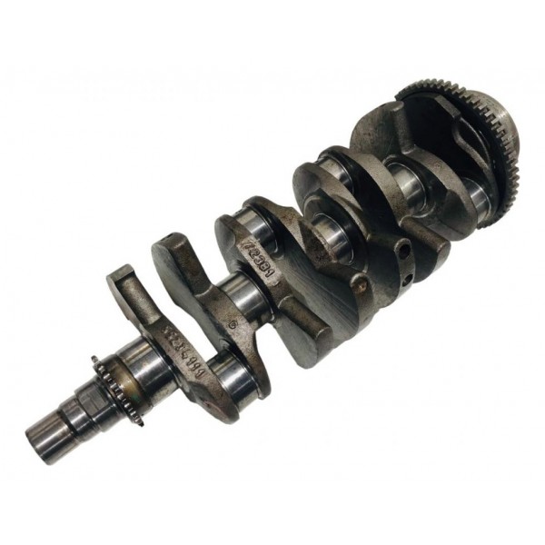 Virabrequim Fiat Strada / Doblo / Punto 1.8 Etorq 2015/2017