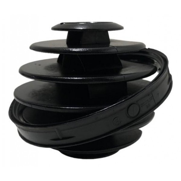 Difusor Ar Painel Volkswagen Gol G5   2009