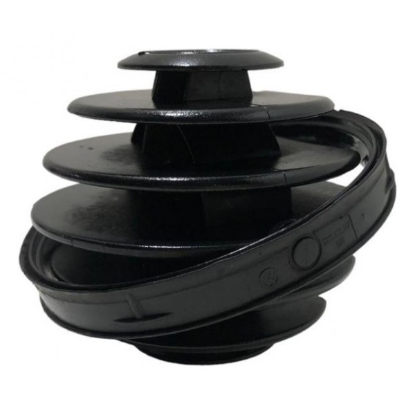 Difusor Ar Painel Volkswagen Gol G5   2009