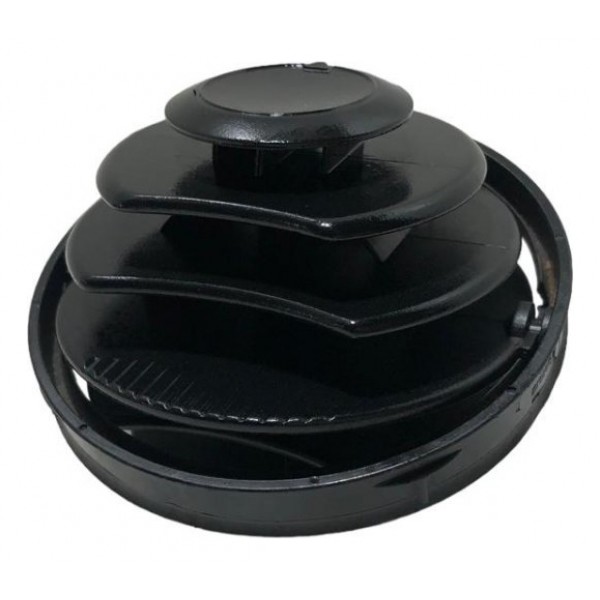 Difusor Ar Painel Volkswagen Gol G5   2009