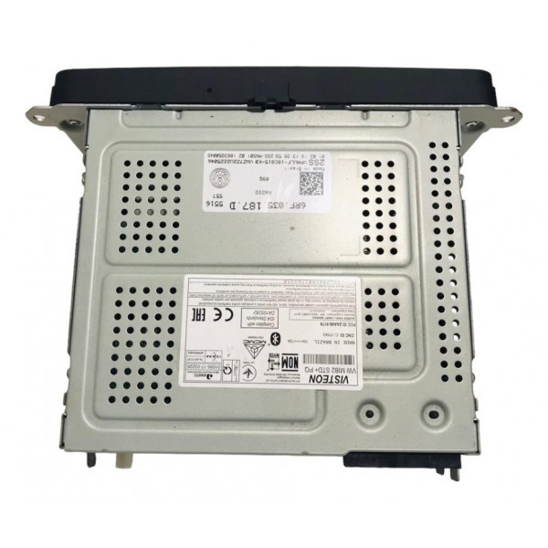 Multimídia Volkswagen Spacefox / Voyage / Gol 1.6 2018