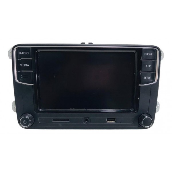 Multimídia Volkswagen Spacefox / Voyage / Gol 1.6 2018