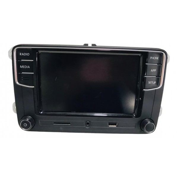 Multimídia Volkswagen Spacefox / Voyage / Gol 1.6 2018