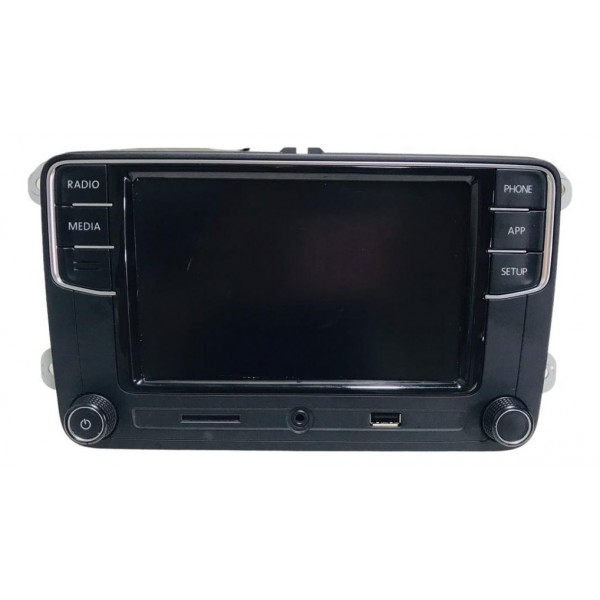 Multimídia Volkswagen Spacefox / Voyage / Gol 1.6 2018