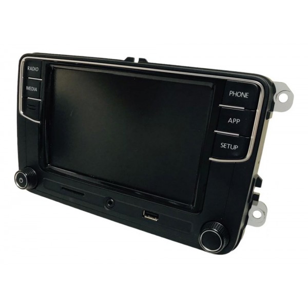 Multimídia Volkswagen Spacefox / Voyage / Gol 1.6 2018