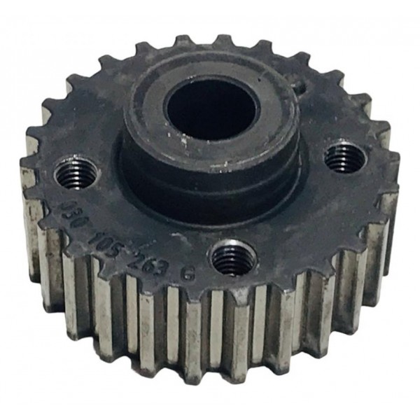 Polia Engrenagem Do Virabrequim Volkswagen Fox 1.0 2009