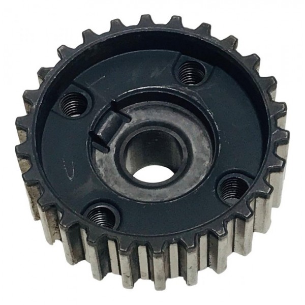 Polia Engrenagem Do Virabrequim Volkswagen Fox 1.0 2009