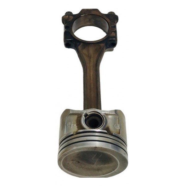 Pistão E Biela Volkswagen Fox 1.0 2009