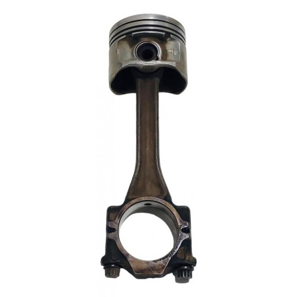 Pistão E Biela Volkswagen Fox 1.0 2009