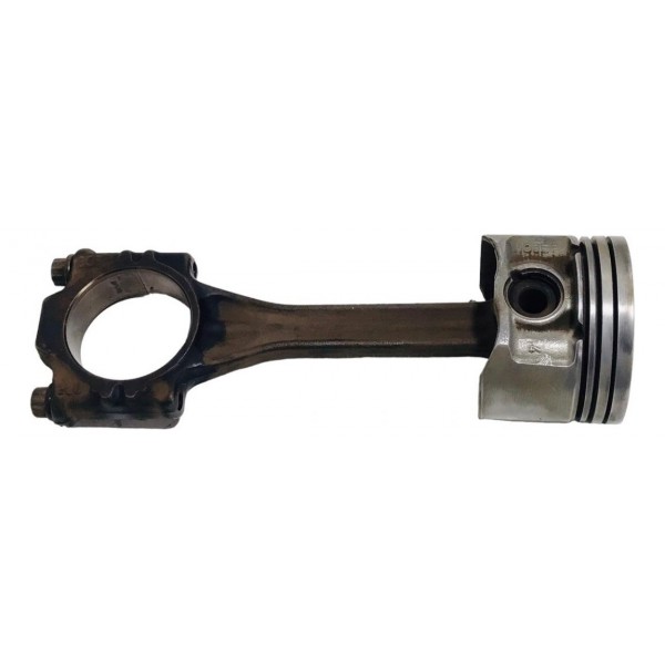 Pistão Com Biela Volkswagen Fox 1.0 2009