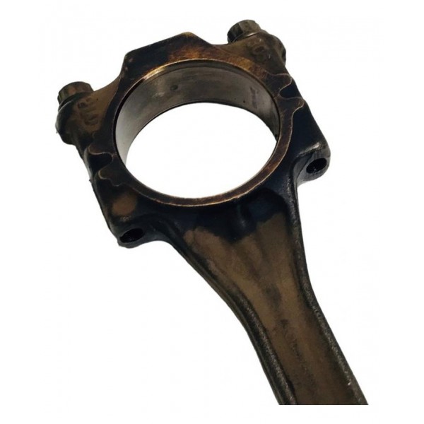 Pistão Com Biela Volkswagen Fox 1.0 2009