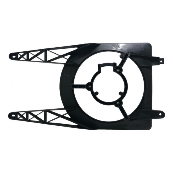 Defletor Ventoinha Ford Fiesta 2004 A 2012