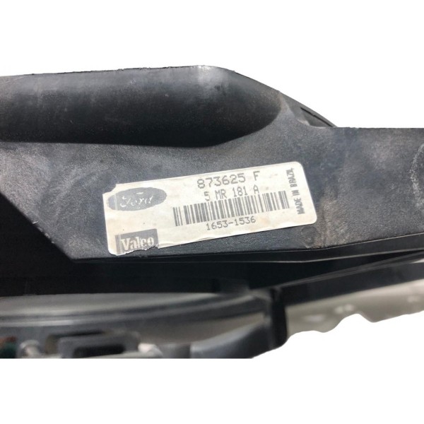 Defletor Ventoinha Ford Fiesta 2004 A 2012