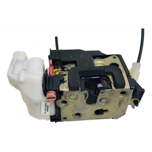 Fechadura Elétrica Traseira Direita Ford Fiesta 2010 Preto