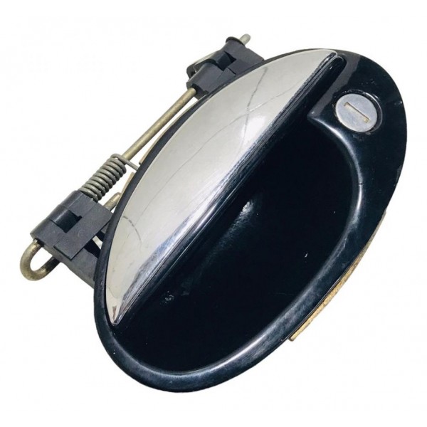 Maçaneta Externa Dianteira Esquerda  Chevrolet Celta 2009