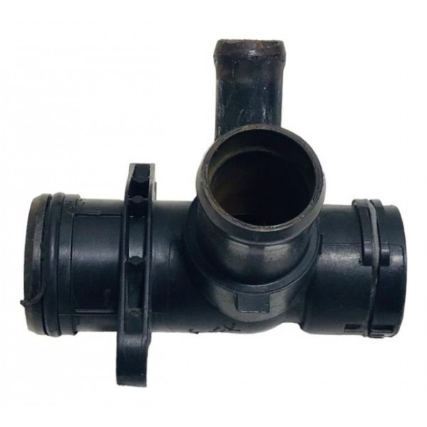 Flange / Conexão Entrada Bomba Água Ford Ka Se 1.0 2016/2017