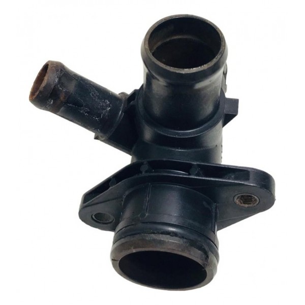 Flange / Conexão Entrada Bomba Água Ford Ka Se 1.0 2016/2017