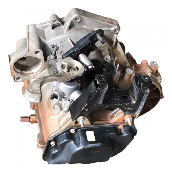 Caixa Câmbio Gol 1.0 3cc 2018 84cv