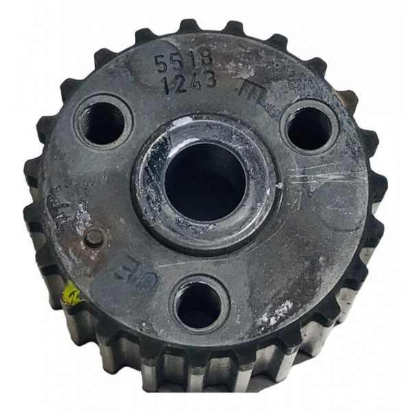 Engrenagem Virabrequim Fiat Palio Uno 1.0 8v Fire 2009