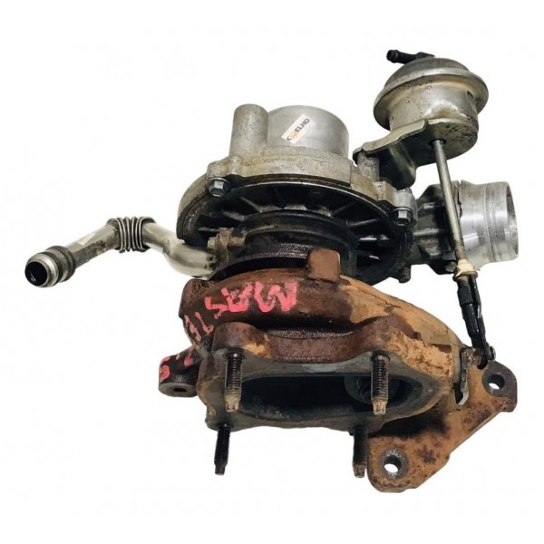 Turbina Renault Master 2.5 Turbo Diesel 2013