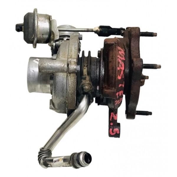 Turbina Renault Master 2.5 Turbo Diesel 2013