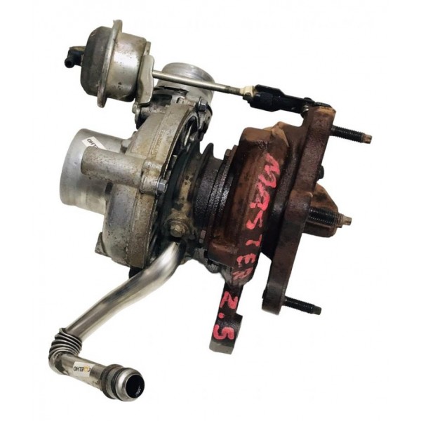 Turbina Renault Master 2.5 Turbo Diesel 2013