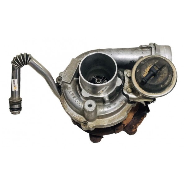 Turbina Renault Master 2.5 Turbo Diesel 2013