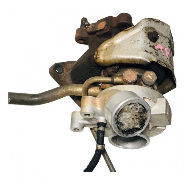 Turbina Mitsubishi L200 Triton 3.2 Turbo Diesel 2011/2012