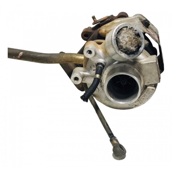 Turbina Mitsubishi L200 Triton 3.2 Turbo Diesel 2011/2012
