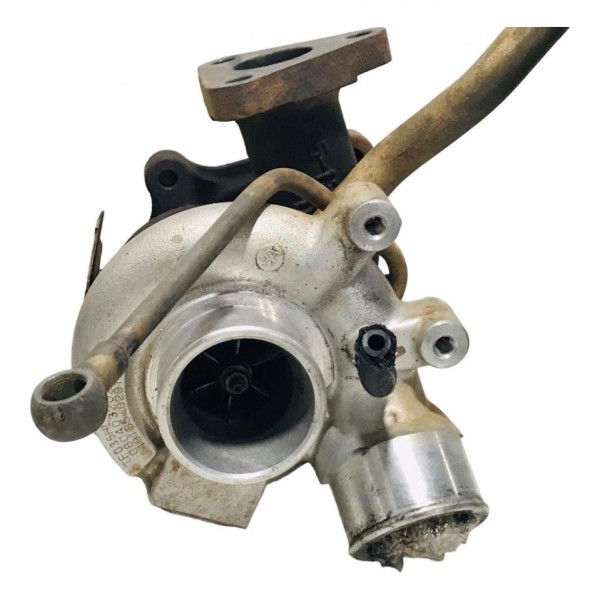 Turbina Mitsubishi L200 Triton 3.2 Turbo Diesel 2011/2012