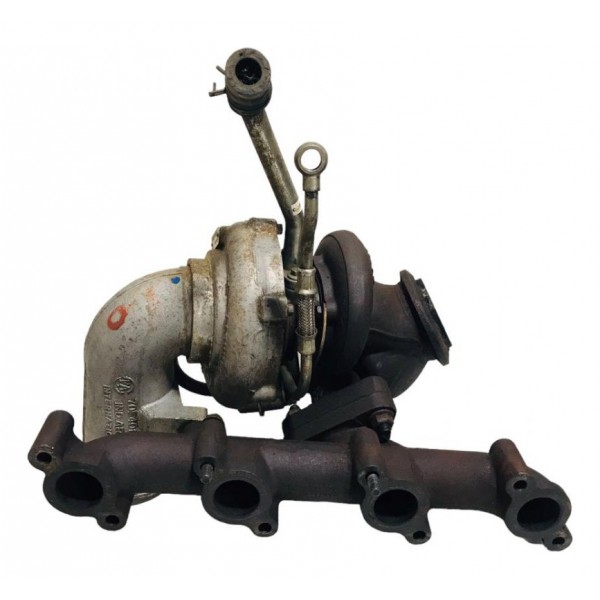 Turbina Ford Ranger 3.0 Turbo Diesel 2010  - Com Coletor