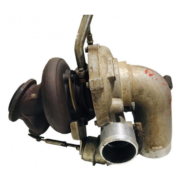 Turbina Ford Ranger 3.0 Turbo Diesel 2010  - Com Coletor