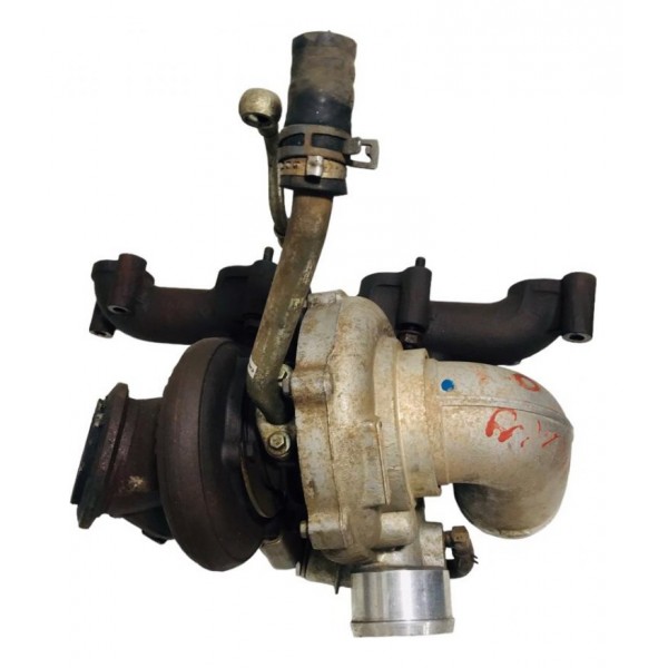 Turbina Ford Ranger 3.0 Turbo Diesel 2010  - Com Coletor