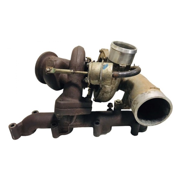 Turbina Ford Ranger 3.0 Turbo Diesel 2010  - Com Coletor