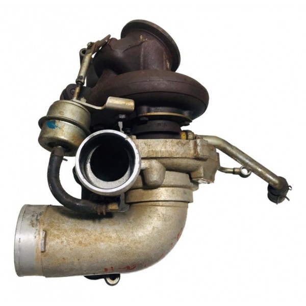 Turbina Ford Ranger 3.0 Turbo Diesel 2010  - Com Coletor