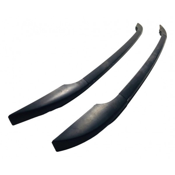 Par Rack  De Teto Fiat Idea 2008 - Original