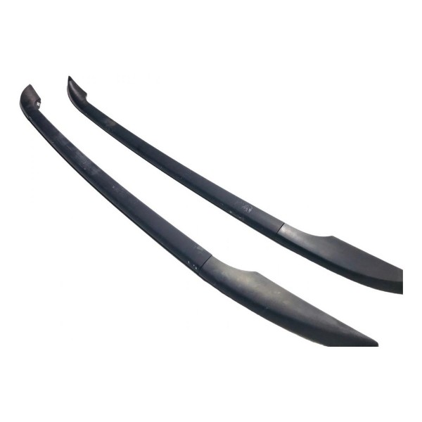 Par Rack  De Teto Fiat Idea 2008 - Original