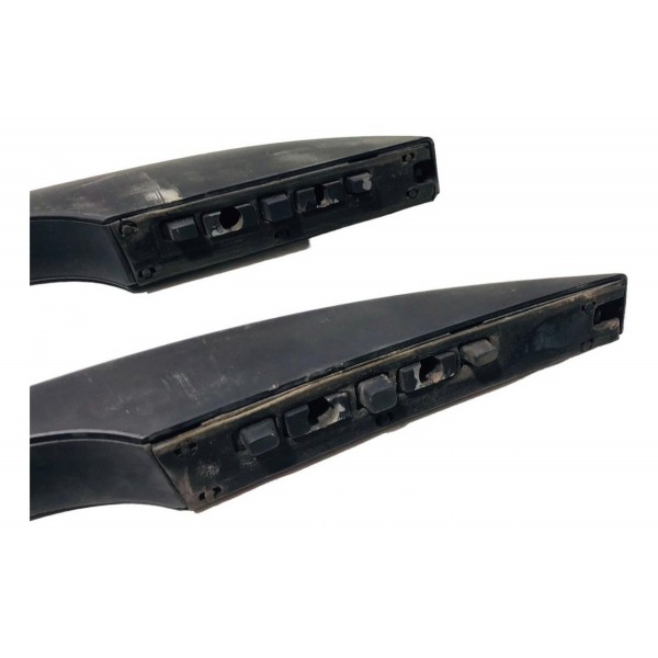 Par Rack  De Teto Fiat Idea 2008 - Original