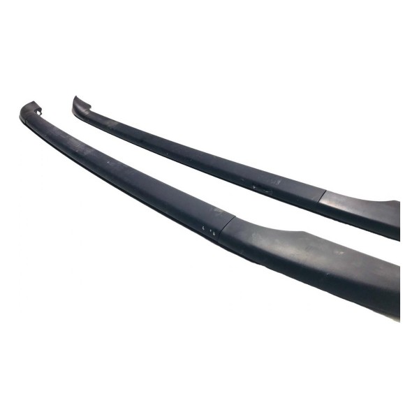 Par Rack  De Teto Fiat Idea 2008 - Original
