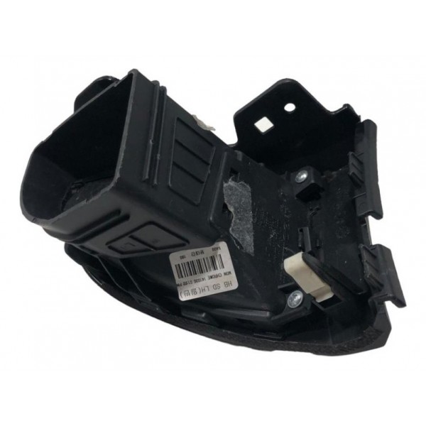Moldura Difusor Ar Condicionado Esquerdo Hyundai Hb20 2014